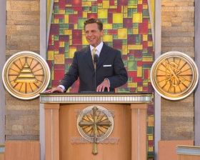 Mr. David Miscavige, Chairman of the Board of Religious Technology Center and ecclesiastical leader of the Scientology religion, dedicated the new Church of Scientology Twin Cities.